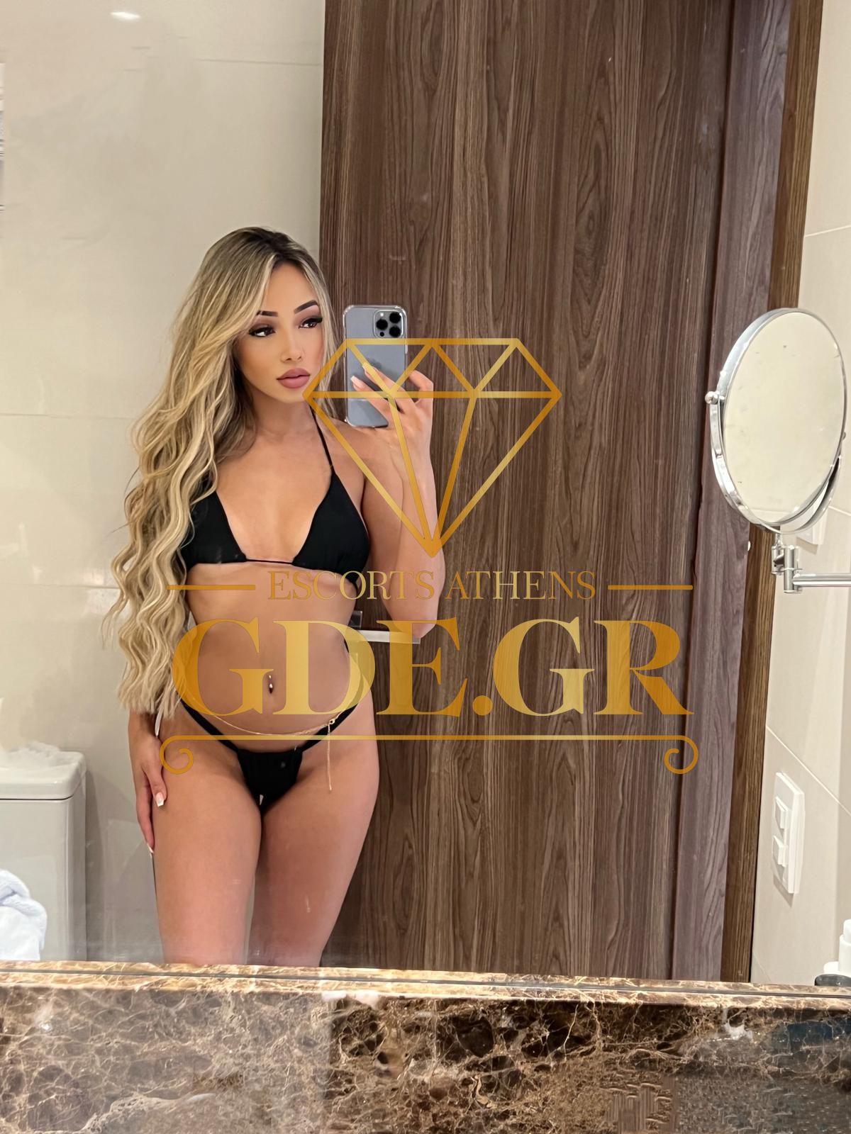 ESCORT JULIETA 10 JULIETA SKINNY BLONDE LATIN GIRL