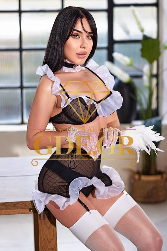 ESCORT ATHENS SONIA
