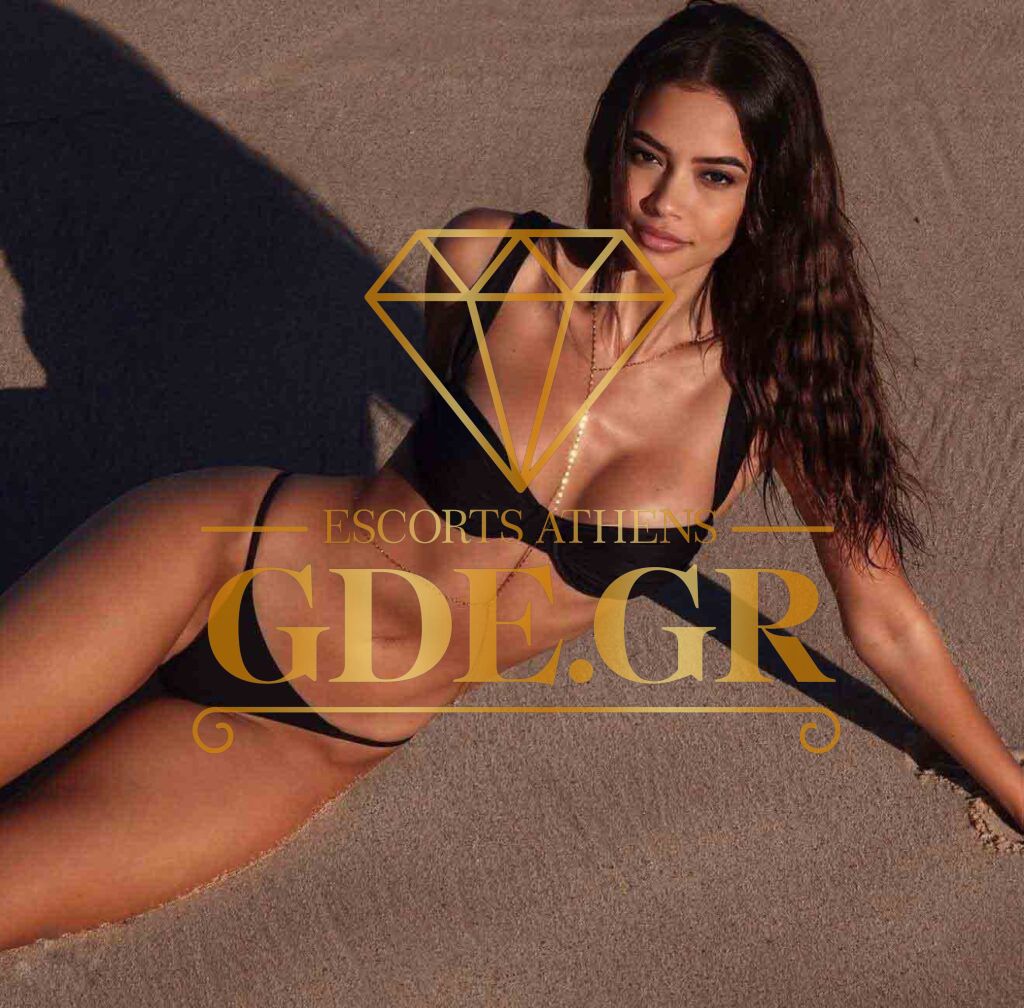 ESCORT CECILIA 1 CECILIA SKINNY VIZITA ATHENS CALL GIRL