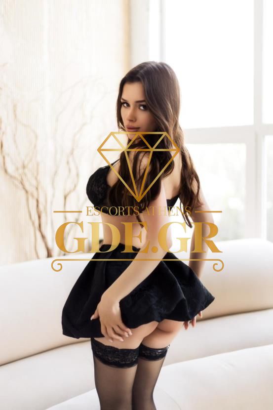ESCORT ATHENS POLINA