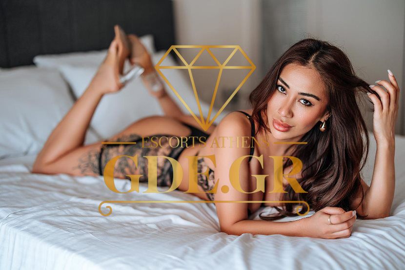 ULTRA SEXY RUSSIAN VIZITA IN ATHENS ESCORT AILIN GDE