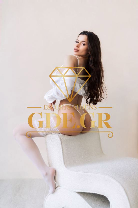 ESCORT ATHENS POLINA