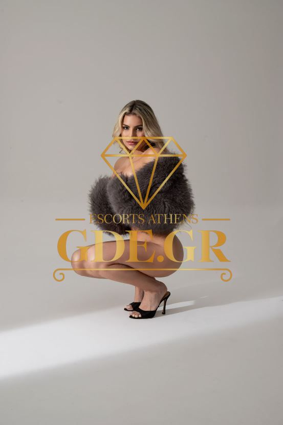EXOTIC BRAZILIAN VIP ESCORT VISITA IN ATHENS BEATRIZ
