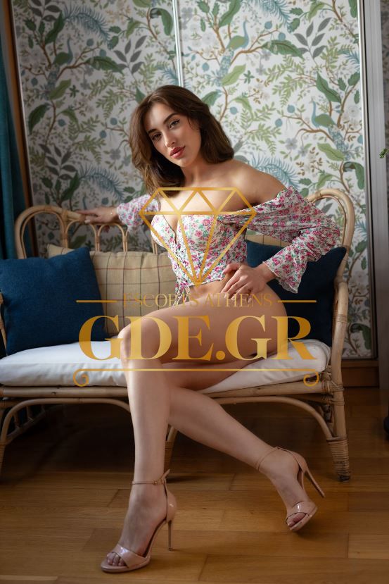HOT UKRANIAN VIP VISITA ESCORT IN ATHENS VICTORIA