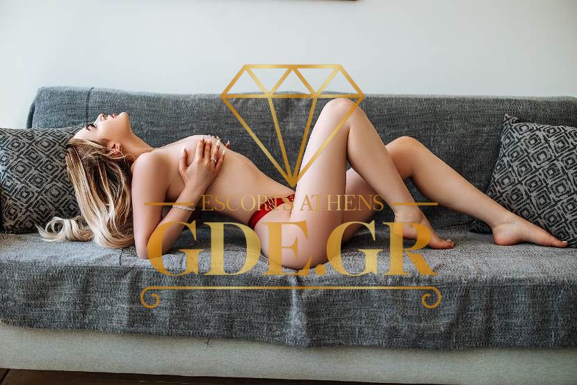 ESCORT BELLA 1 SENSUAL LONG HAIR SEXY CALL GIRL VISITA IN ATHENS BELLA