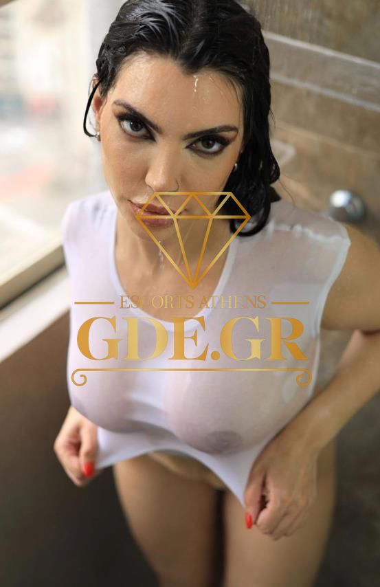 ESCORT CATHERINE 1 BEAUTIFUL LATIN EXOTIC VISITA CALL GIRL IN ATHENS CATHERINE