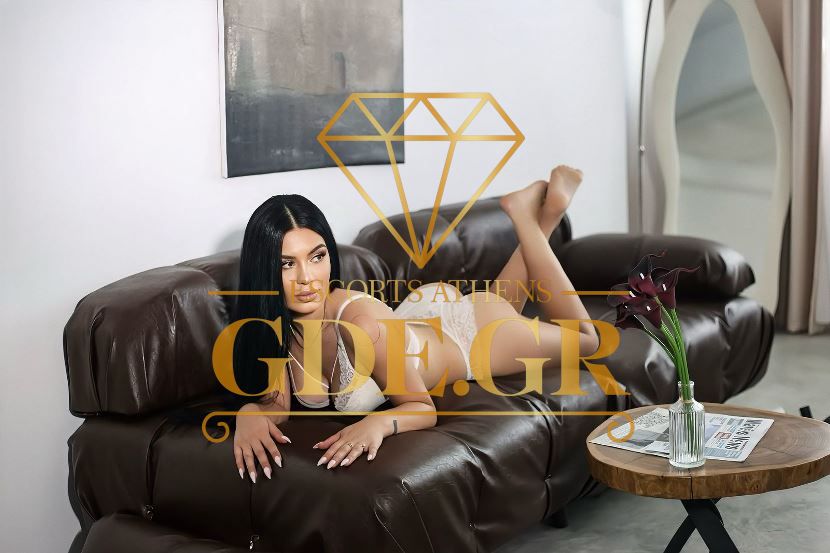 GEORGIAN STUNNING VIP CALL GIRL VISITA IN ATHENS ELLA