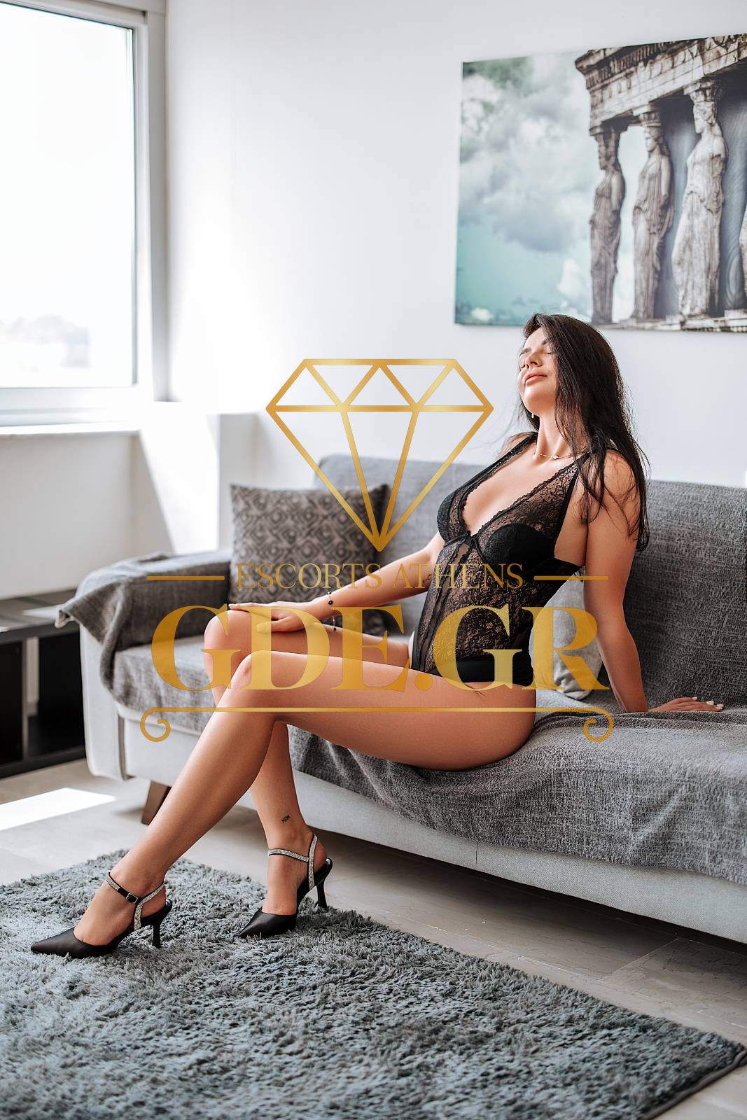 ESCORT KIM 2 UKRANIAN SYNODOS ATHENS ESCORT KIM