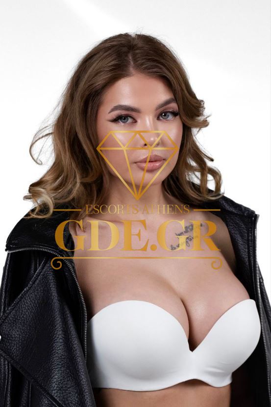 ESCORT SELENA 2 SENSUAL SKINNY BUSTY TOP VIP HOT EROTIC SEXY TATTED CALLGIRL VISITA ESCORT IN ATHENS SELENA