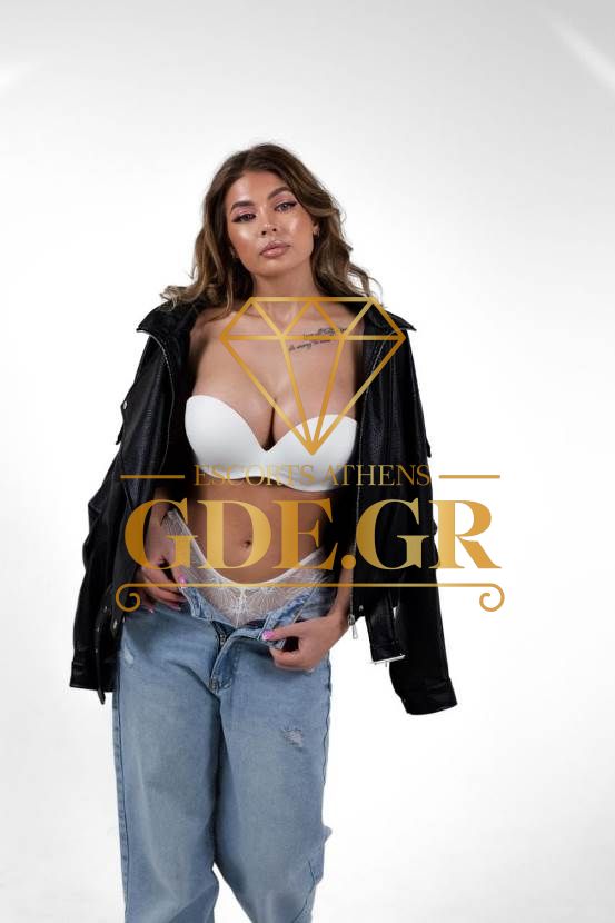 ESCORT SELENA 4 SENSUAL SKINNY BUSTY TOP VIP HOT EROTIC SEXY TATTED CALLGIRL VISITA ESCORT IN ATHENS SELENA