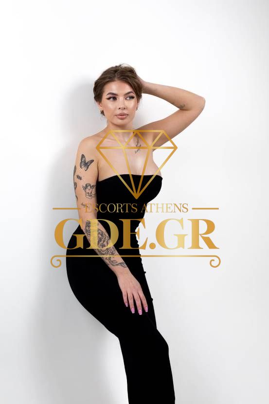 ESCORT SELENA 10 SENSUAL EROTIC SEXY MODEL TATTED BLONDE BUSTY SKINNY VIP TOP CALLGIRL VISITA ESCORT IN ATHENS SELENA