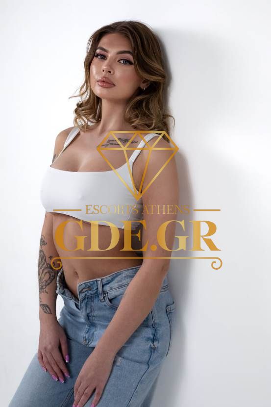 ESCORT SELENA 4 SENSUAL EROTIC SEXY MODEL TATTED BLONDE BUSTY SKINNY VIP TOP CALLGIRL VISITA ESCORT IN ATHENS SELENA