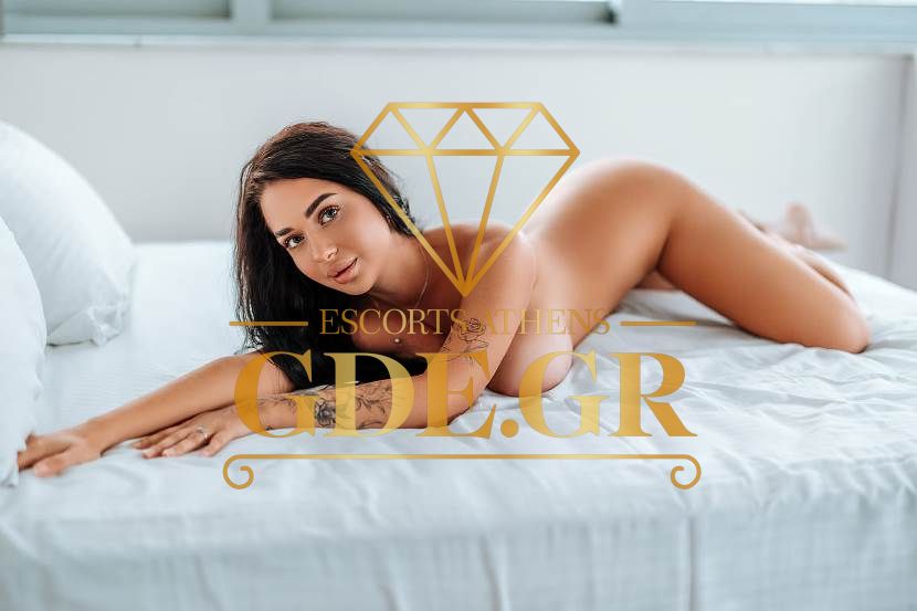 ESCORT KIRA 1 SENSUAL EROTIC SEXY BUSTY BIG ASS VIP TOP CALLGIRL VISITA ESCORT IN ATHENS KIRA