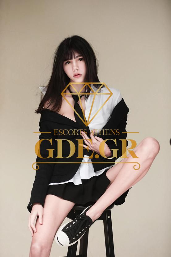 ESCORT YUMI 10 SENSUAL SKINNY SEXY ASIAN EROTIC MODEL TOP VIP CALLGIRL VISITA ESCORT IN ATHENS YUMI