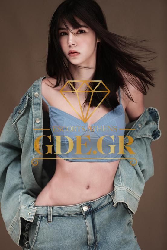ESCORT YUMI 5 SENSUAL SKINNY SEXY ASIAN EROTIC MODEL TOP VIP CALLGIRL VISITA ESCORT IN ATHENS YUMI