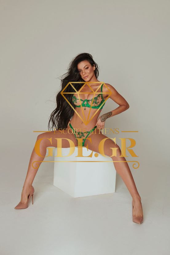 ESCORT MARCELA 8 SENSUAL EROTIC SKINNY SEXY LONG HAIR BRUNETTE CUTE MODEL BUSTY VISITA CALLGIRL TOP VIP ESCORT IN ATHENS MARCELA