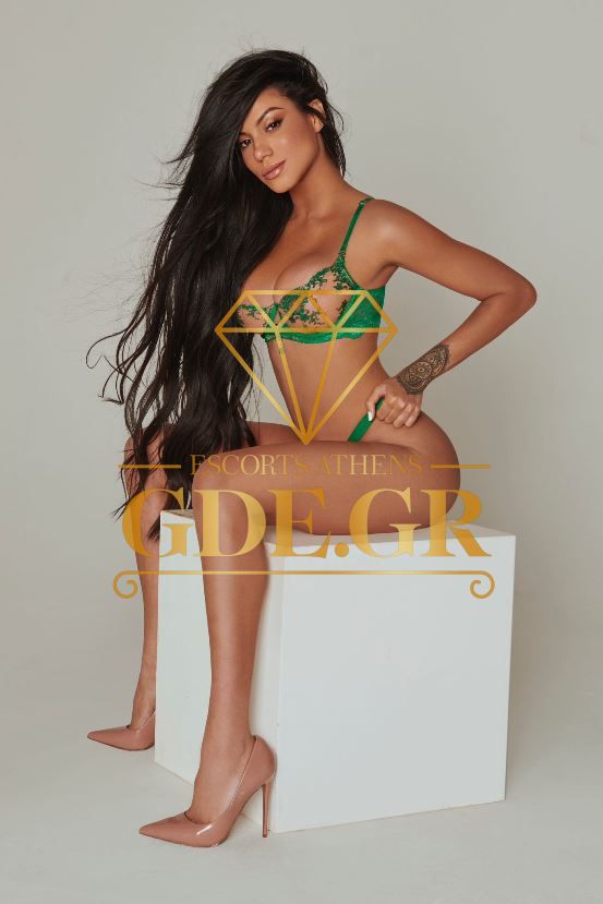 ESCORT MARCELA 5 SENSUAL EROTIC SKINNY SEXY LONG HAIR BRUNETTE CUTE MODEL BUSTY VISITA CALLGIRL TOP VIP ESCORT IN ATHENS MARCELA