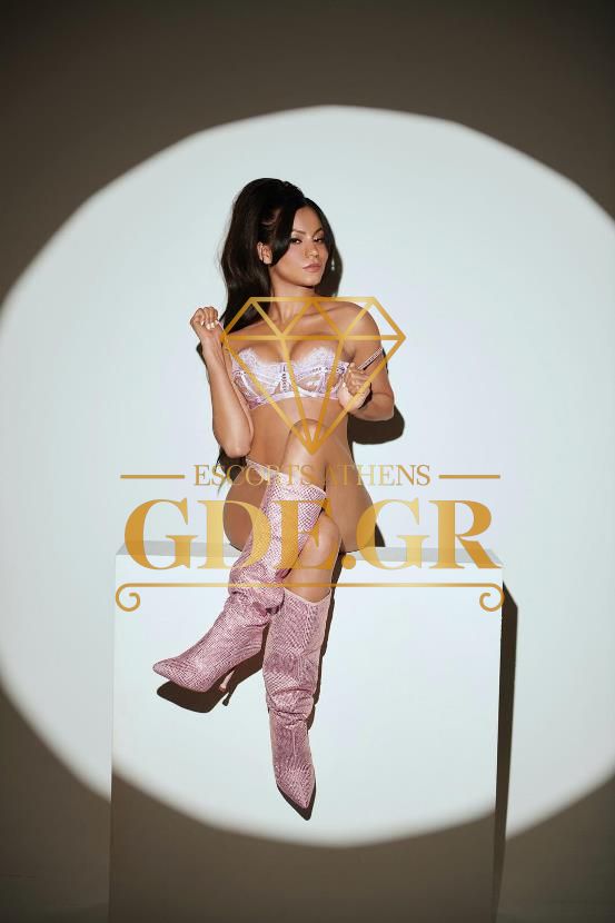 ESCORT MARCELA 4 SENSUAL EROTIC SKINNY SEXY LONG HAIR BRUNETTE CUTE MODEL BUSTY VISITA CALLGIRL TOP VIP ESCORT IN ATHENS MARCELA
