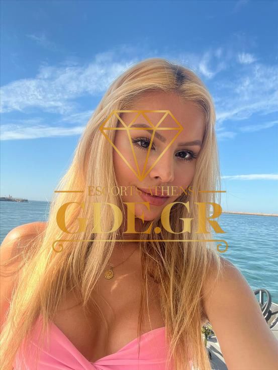ESCORT CLARICE 2 SENSUAL EROTIC BEAUTIFUL CUTE BLONDE TEEN YOUNG TOP VIP CALLGIRL VISITA ESCORT IN ATHENS CLARICE