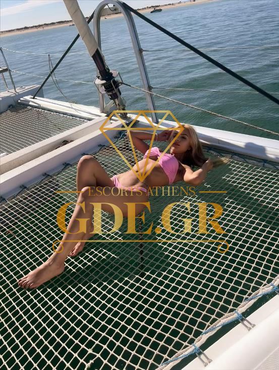 ESCORT CLARICE 10 SENSUAL EROTIC SEXY SKINNY BLONDE MODEL VIP TOP CALLGIRL VISITA ESCORT IN ATHENS CLARICE