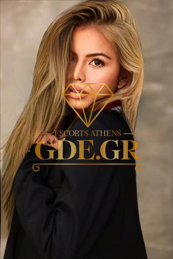 ESCORT CLARICE 5 SENSUAL EROTIC SEXY SKINNY BLONDE MODEL VIP TOP CALLGIRL VISITA ESCORT IN ATHENS CLARICE