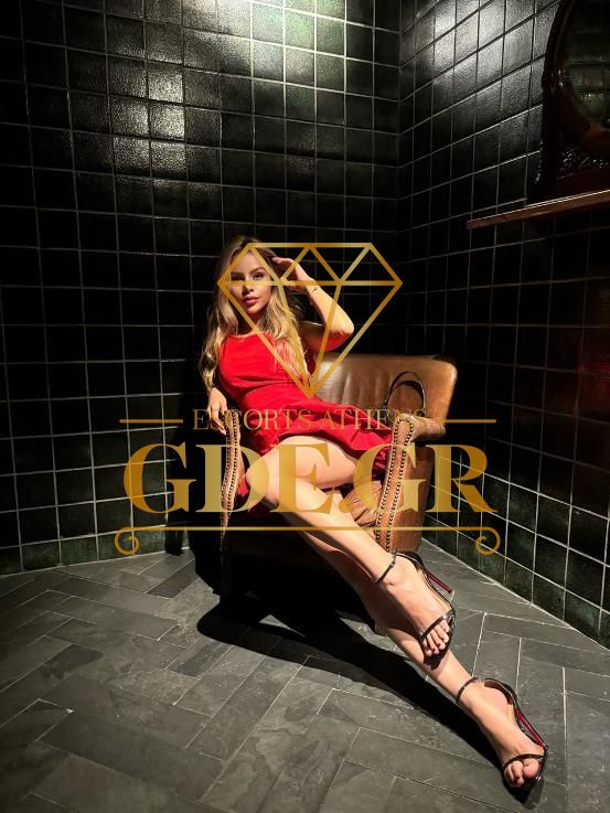 ESCORT CLARICE 3 SENSUAL EROTIC SEXY SKINNY BLONDE MODEL VIP TOP CALLGIRL VISITA ESCORT IN ATHENS CLARICE