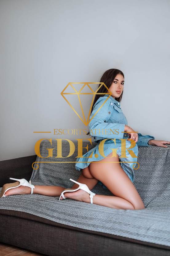 ESCORT MELODY 11 SENSUAL EROTIC SEXY TEEN YOUNG BRUNETTE MODEL TOP VIP CALLGIRL VISITA ESCORT IN ATHENS MELODY