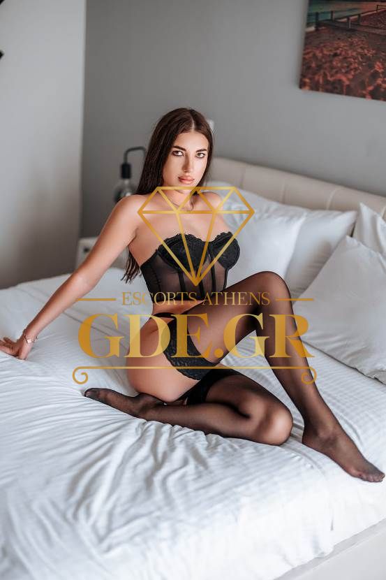 ESCORT MELODY 2 SENSUAL EROTIC SEXY TEEN YOUNG BRUNETTE MODEL TOP VIP CALLGIRL VISITA ESCORT IN ATHENS MELODY