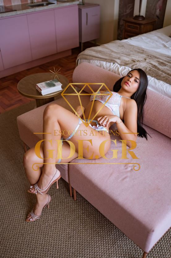 ESCORT MALENA 5 SENSUAL EROTIC SKINNY CURVY YOUNG EXOTIC LATIN BRUNETTE LONG HAIR CUTE BEAUTIFUL HOT VISITA CALLGIRL TOP VIP ESCORT IN ATHENS MALENA
