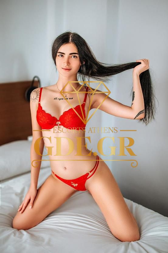 ESCORT FREYA 3 SENSUAL EROTIC SEXY TEEN MODEL VIP TOP CALLGIRL VISITA ESCORT IN ATHENS FREYA