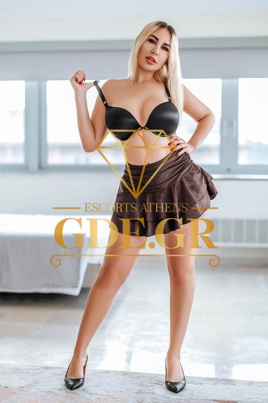 ESCORT MELISSA 9 SENSUAL EROTIC BUSTY BIG ASS MILF CURVY BLONDE TOP VIP CALLGIRL VISITA ESCORT IN ATHENS MELISSA