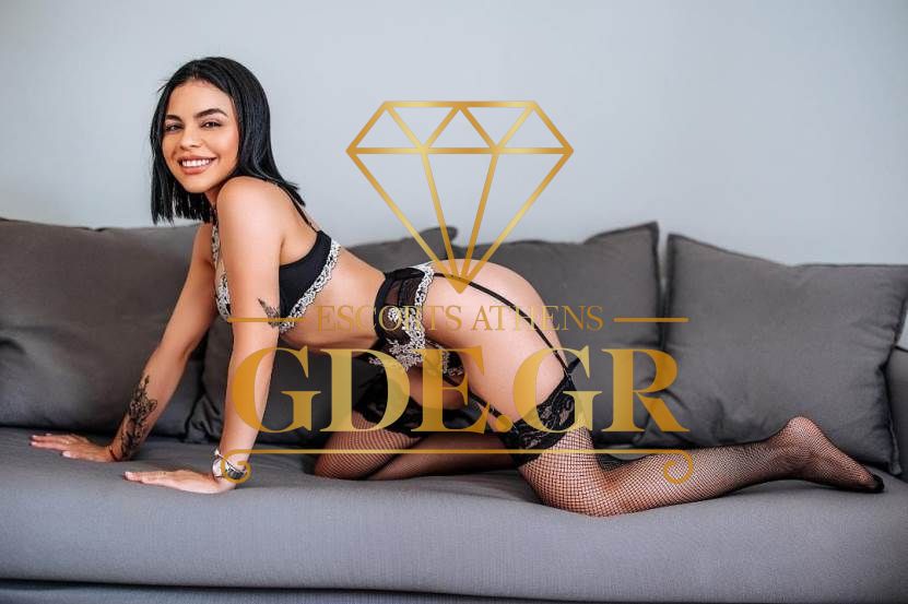 ESCORT SARA 1 SENSUAL EROTIC SHORT HAIR SKINNY SEXY TOP VIP CALLGIRL VISITA ESCORT IN ATHENS SARA