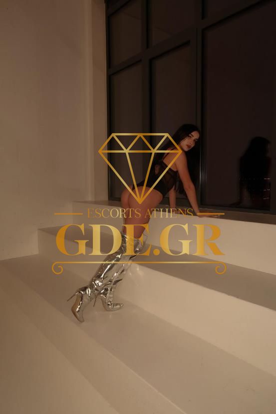 ESCORT AMINA 8 SENSUAL EROTIC BLACK HAIR SKINNY TALL SEXY MODEL TOP VIP CALLGIRL VISITA ESCORT IN ATHENS AMINA