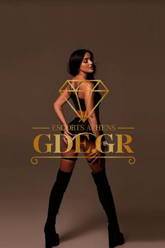 ESCORT AMINA 7 SENSUAL EROTIC BLACK HAIR SKINNY TALL SEXY MODEL TOP VIP CALLGIRL VISITA ESCORT IN ATHENS AMINA