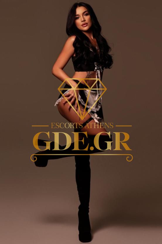 ESCORT AMINA 6 SENSUAL EROTIC BLACK HAIR SKINNY TALL SEXY MODEL TOP VIP CALLGIRL VISITA ESCORT IN ATHENS AMINA