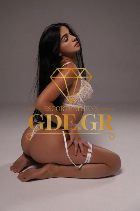 ESCORT AMINA 1 SENSUAL EROTIC BLACK HAIR SKINNY TALL SEXY MODEL TOP VIP CALLGIRL VISITA ESCORT IN ATHENS AMINA