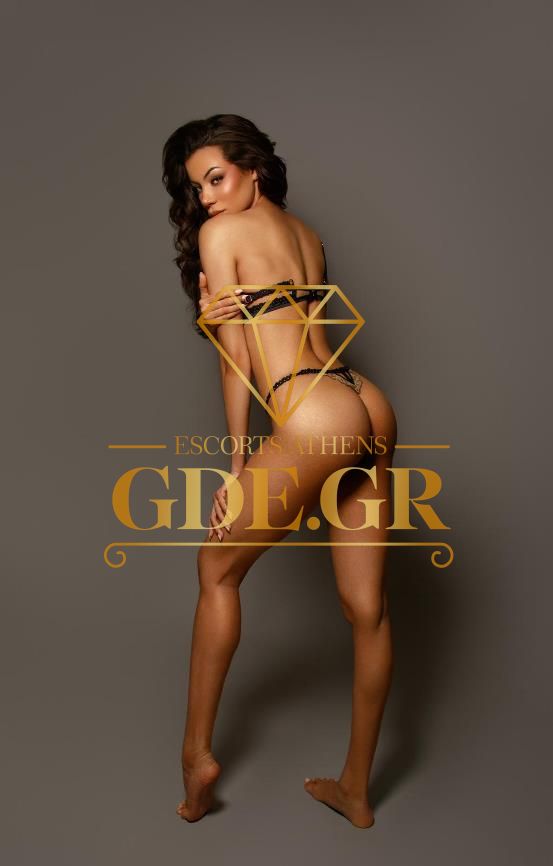 SENSUAL EROTIC SKINNY MODEL SUPER SEXY TOP VIP CALLGIRL VISITA ESCORT IN ATHENS MARCELA