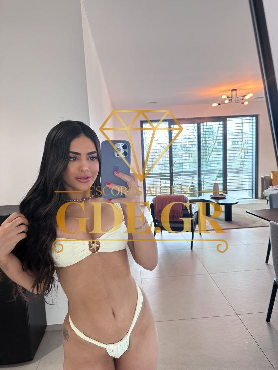 ESCORT AURORA 4 SENSUAL EROTIC BRUNETTE SKINNY CUTE BEAUTIFUL EXOTIC TATTED LONG HAIR TOP VIP CALLGIRL VISITA PETITE LATIN ESCORT IN ATHENS AURORA