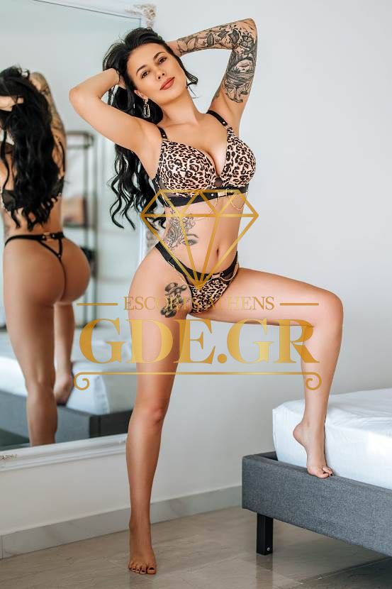 ESCORT MARY 2 SENSUAL EROTIC SKINNY TATTED SEXY TOP VIP CALLGIRL VISITA ESCORT IN ATHENES MARY