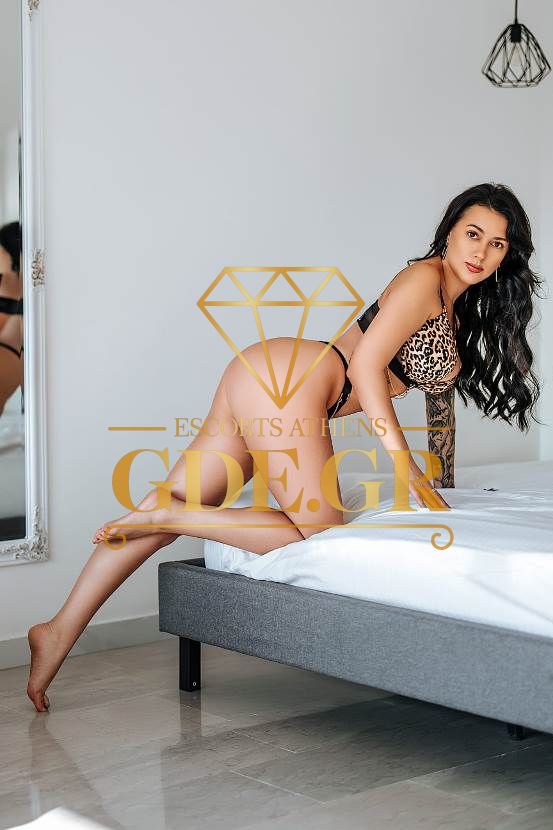 ESCORT MARY 7 SENSUAL EROTIC SKINNY TATTED SEXY TOP VIP CALLGIRL VISITA ESCORT IN ATHENES MARY
