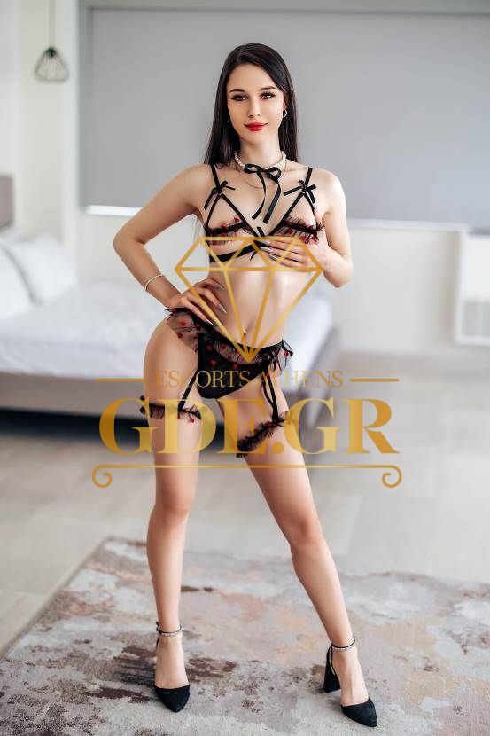 ESCORT KAMILLA 7 SENSUAL EROTIC SKINNY MODEL TOP VIP CALLGIRL VISITA ESCORT IN ATHENS KAMILLA