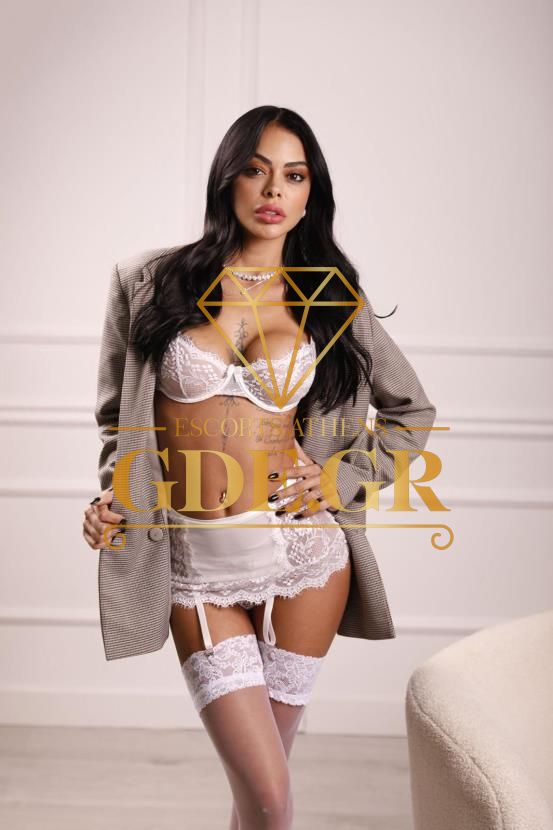 SEXY HOT BUSTY ESCORT VISITA ATHENS ANGEL