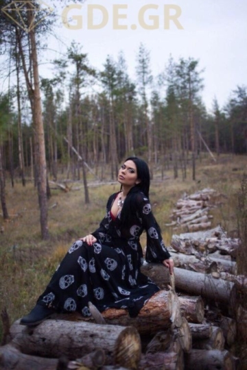 THESSALONIKI ESCORTS BELLA