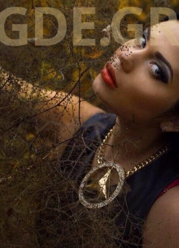 THESSALONIKI ESCORTS BELLA