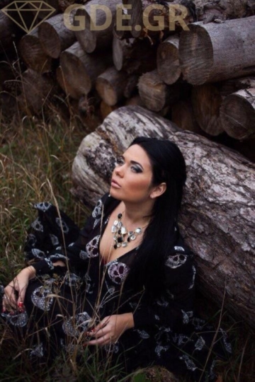 THESSALONIKI ESCORTS BELLA