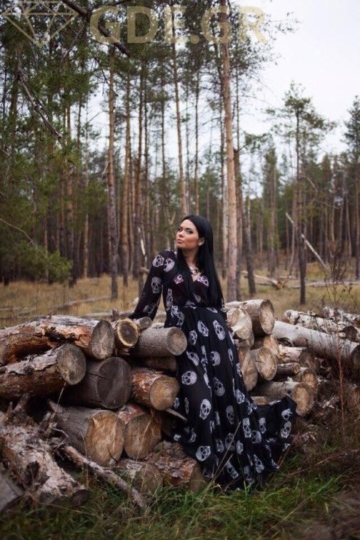 THESSALONIKI ESCORTS BELLA