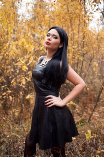 THESSALONIKI ESCORTS BELLA