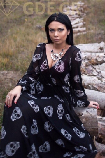 THESSALONIKI ESCORTS BELLA