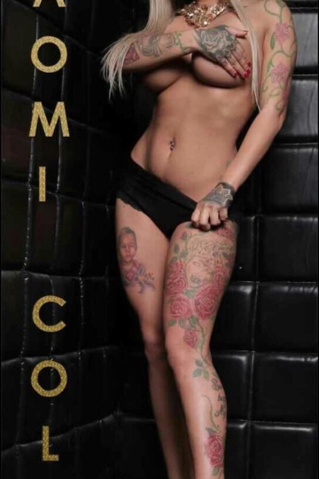 EROTIC STAR NAOMI COLE