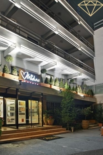 MIDAS HOTEL 7 MIDAS HOTEL 6